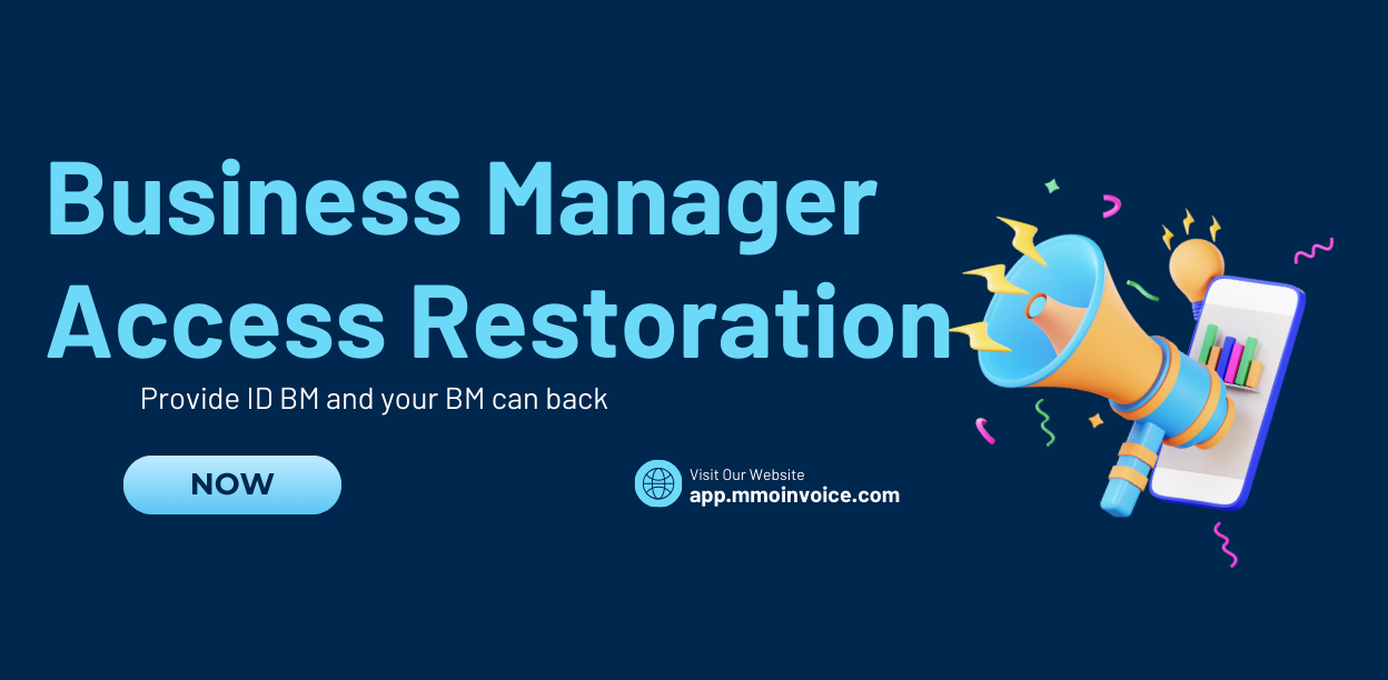 Business Manager Access Restoration